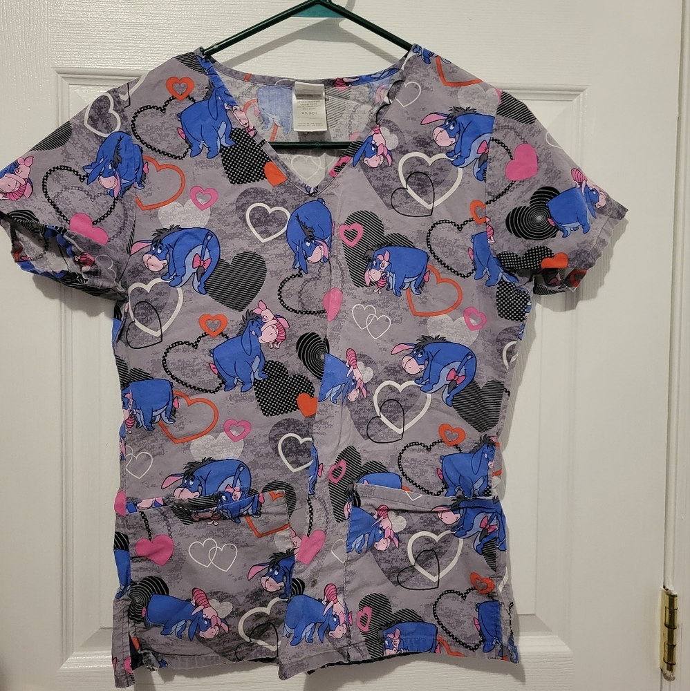 Small scrubs